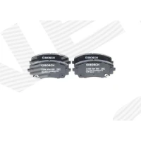 Brake pads for disc brakes