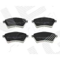 Brake pads for disc brakes