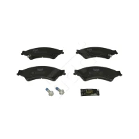 BRAKE PADS FOR DISC BRAKES