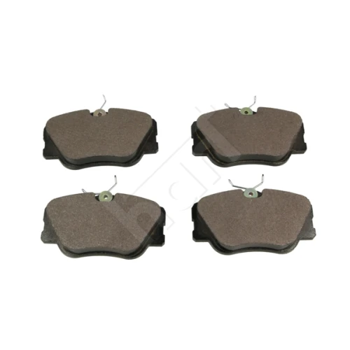 BRAKE PADS FOR DISC BRAKES - 1