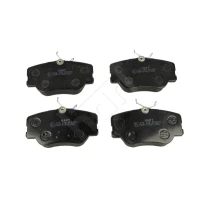 Brake pads for disc brakes