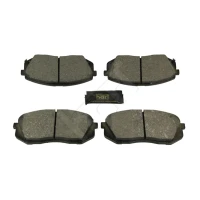 Brake pads for disc brakes