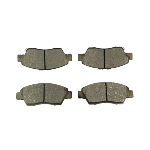 BRAKE PADS FOR DISC BRAKES - 1