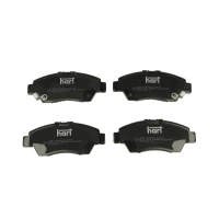 Brake pads for disc brakes