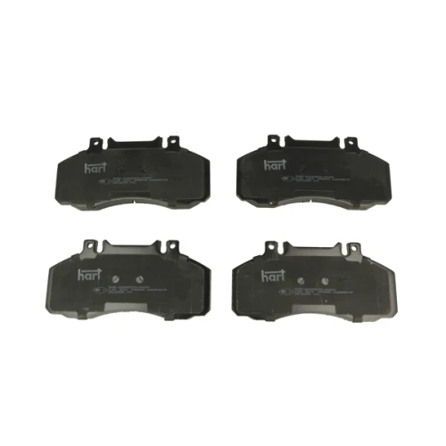 BRAKE PADS FOR DISC BRAKES - 0