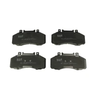 Brake pads for disc brakes