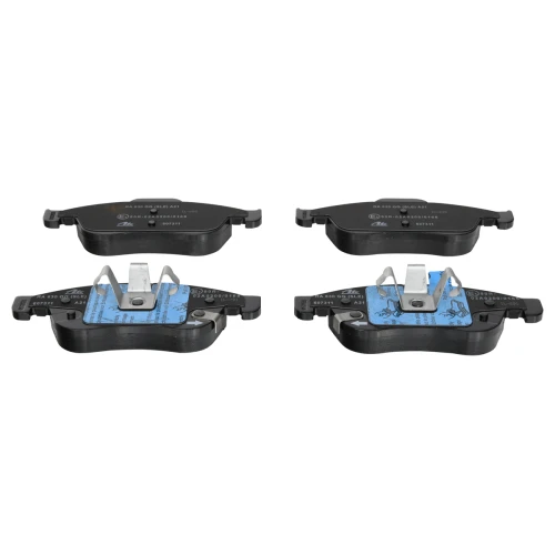 BRAKE PADS FOR DISC BRAKES - 2