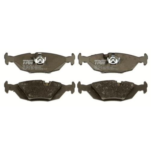 BRAKE PADS FOR DISC BRAKES - 1