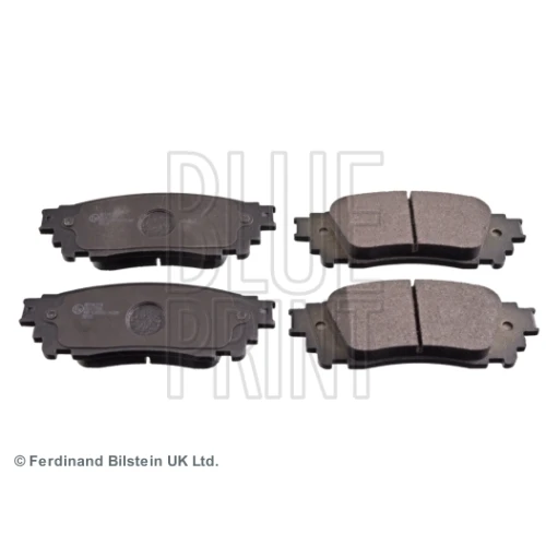 BRAKE PADS FOR DISC BRAKES - 0