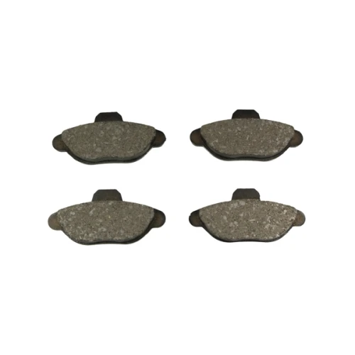 BRAKE PADS FOR DISC BRAKES - 1