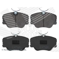 Brake pads for disc brakes