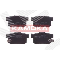 Brake pads for disc brakes