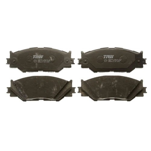 BRAKE PADS FOR DISC BRAKES - 1