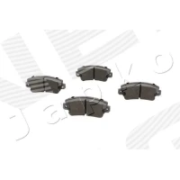 Brake pads for disc brakes