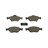 Brake pads for disc brakes