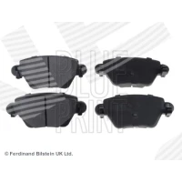 Brake pads for disc brakes