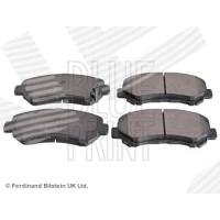 Brake pads for disc brakes