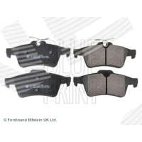 Brake pads for disc brakes