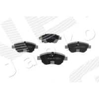 Brake pads for disc brakes