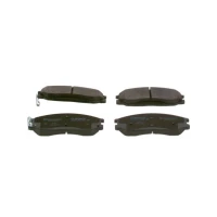 Brake pads for disc brakes