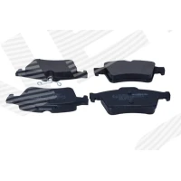 Brake pads for disc brakes