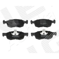 Brake pads for disc brakes