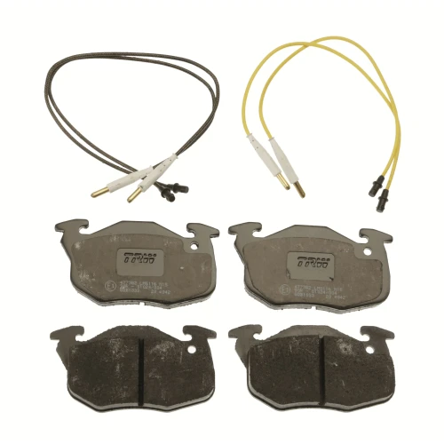 BRAKE PADS FOR DISC BRAKES - 1