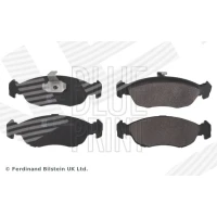 Brake pads for disc brakes