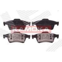 Brake pads for disc brakes