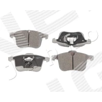 Brake pads for disc brakes