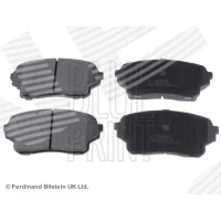 Brake pads for disc brakes