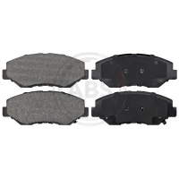 Brake pads for disc brakes