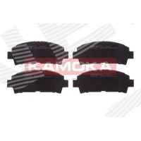 Brake pads for disc brakes