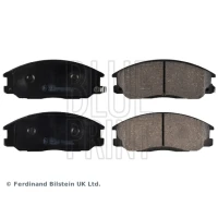 Brake pads for disc brakes