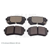 Brake pads for disc brakes