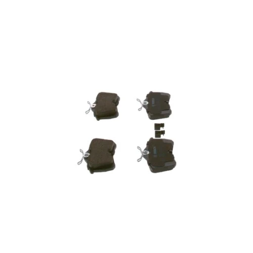 BRAKE PADS FOR DISC BRAKES - 3