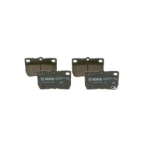 Brake pads for disc brakes