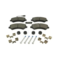 Brake pads for disc brakes