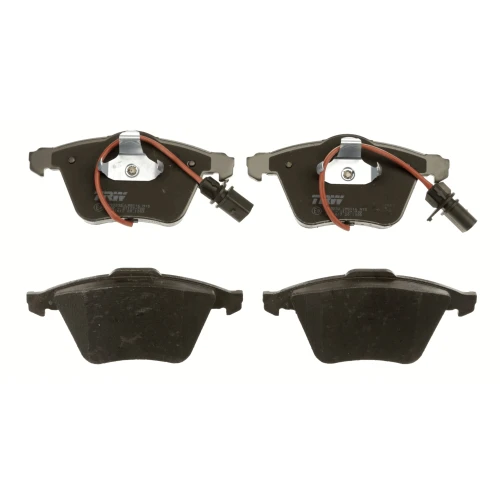 BRAKE PADS FOR DISC BRAKES - 1