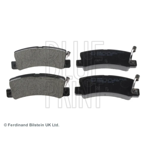 BRAKE PADS FOR DISC BRAKES - 0