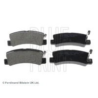 Brake pads for disc brakes