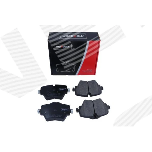 BRAKE PADS FOR DISC BRAKES - 1