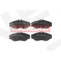 Brake pads for disc brakes