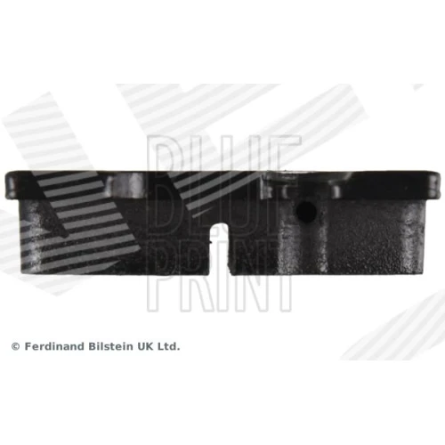 BRAKE PADS FOR DISC BRAKES - 1