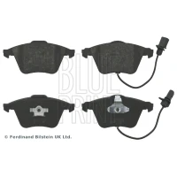 Brake pads for disc brakes