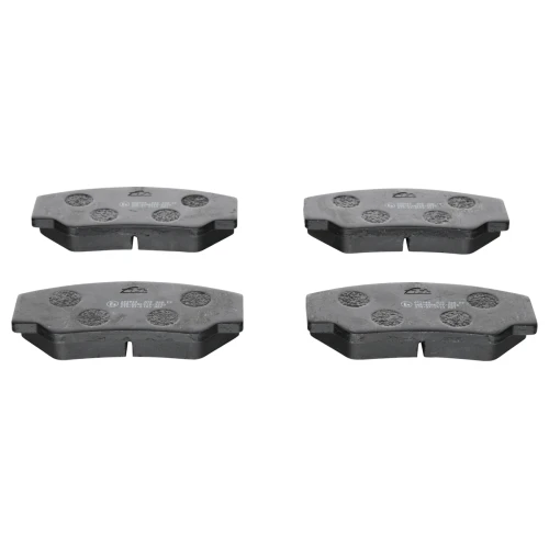 BRAKE PADS FOR DISC BRAKES - 1