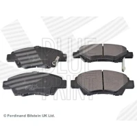 Brake pads for disc brakes