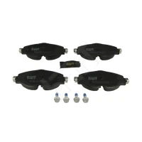 Brake pads for disc brakes