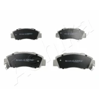 Brake pads for disc brakes