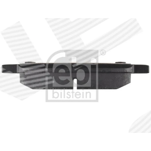 BRAKE PADS FOR DISC BRAKES - 1